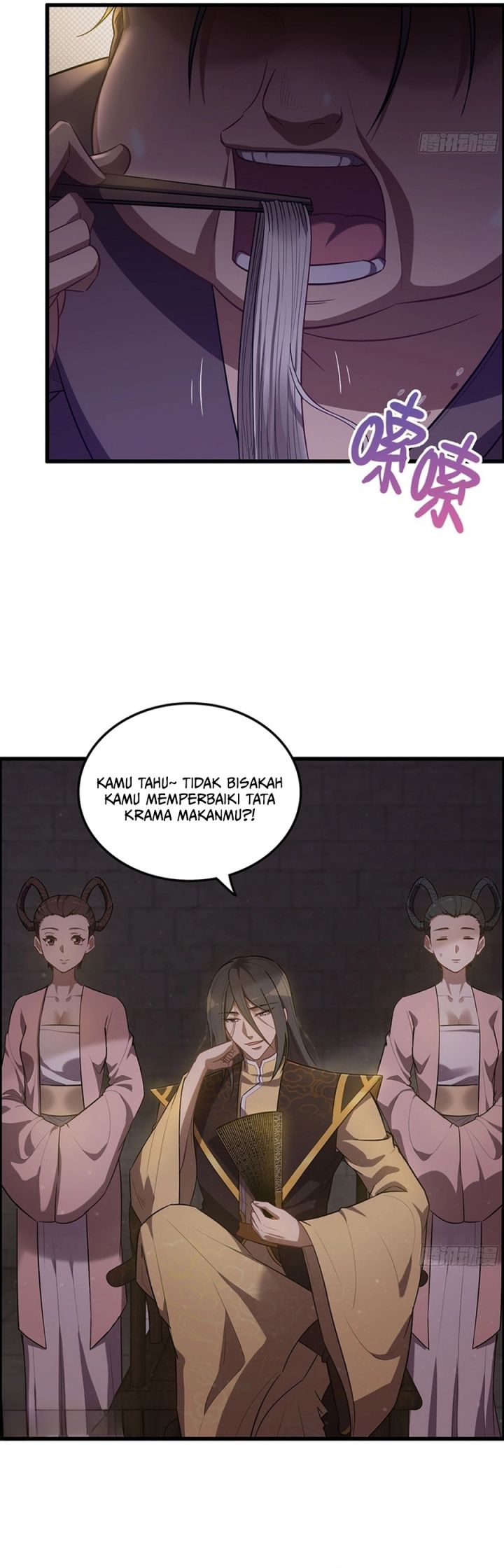 Forged Immortal Chapter 16 Gambar 16