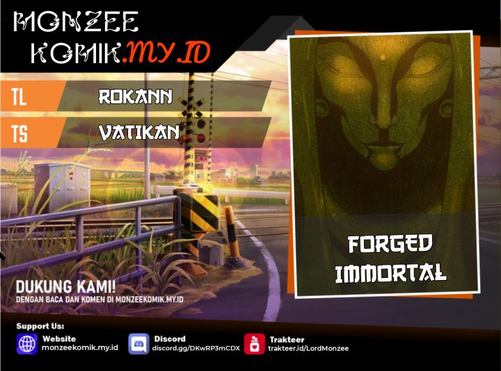 Forged Immortal Chapter 17 Gambar 1