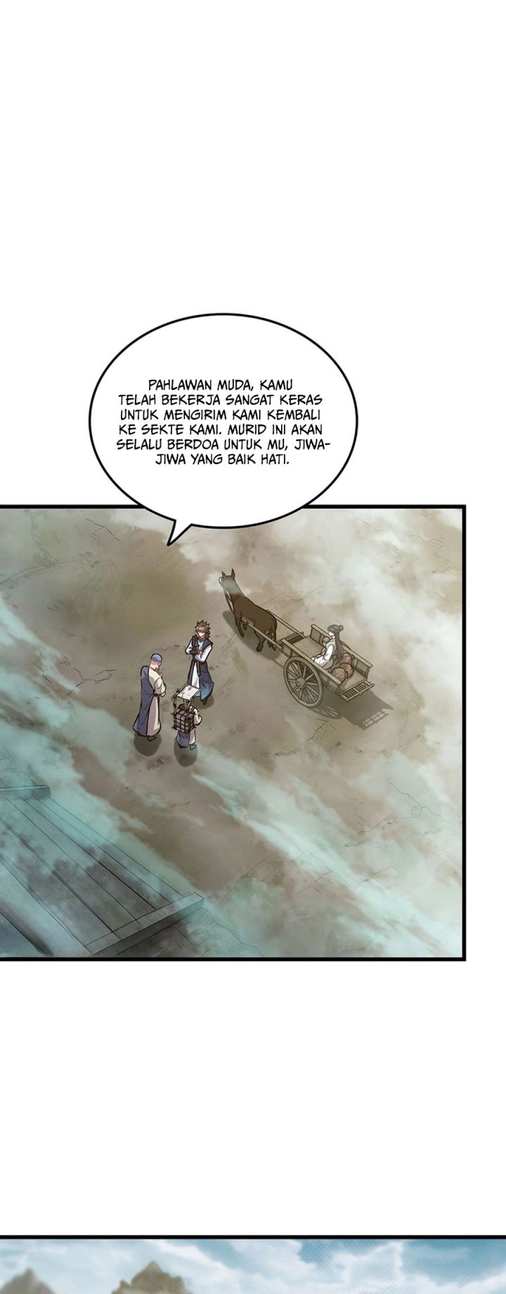 Forged Immortal Chapter 17 Gambar 3