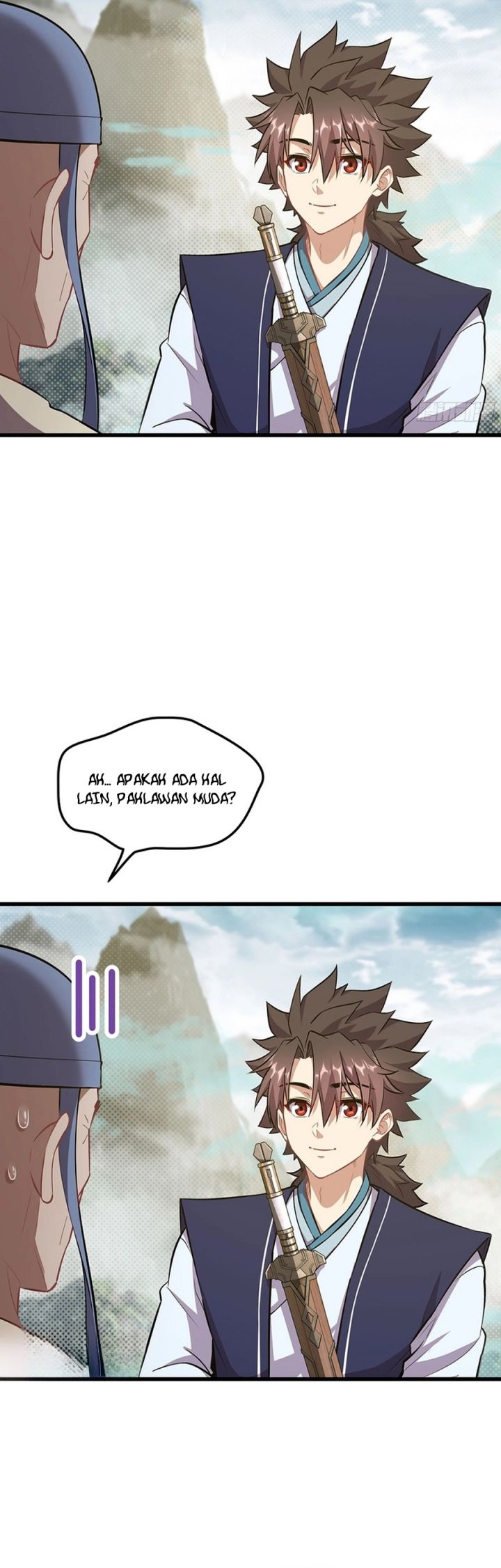 Forged Immortal Chapter 17 Gambar 4
