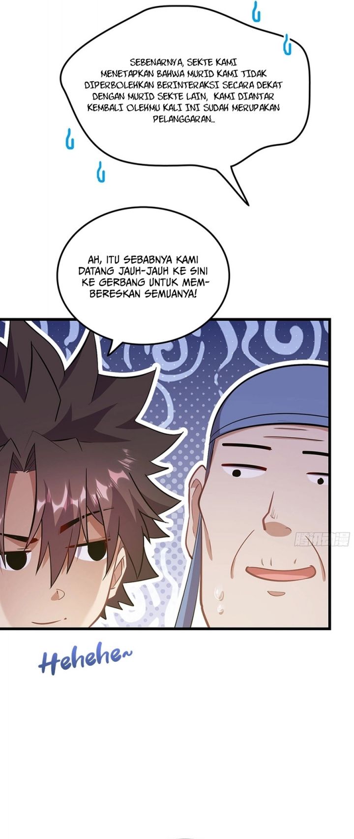 Forged Immortal Chapter 17 Gambar 6