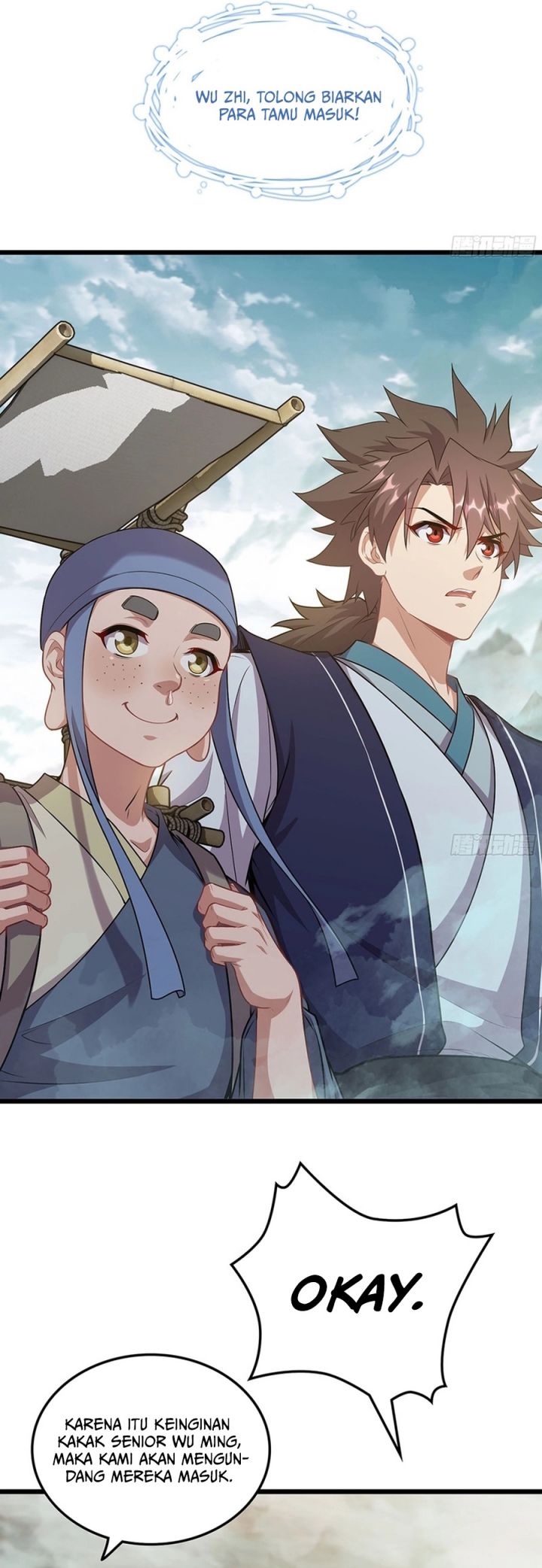 Forged Immortal Chapter 17 Gambar 8