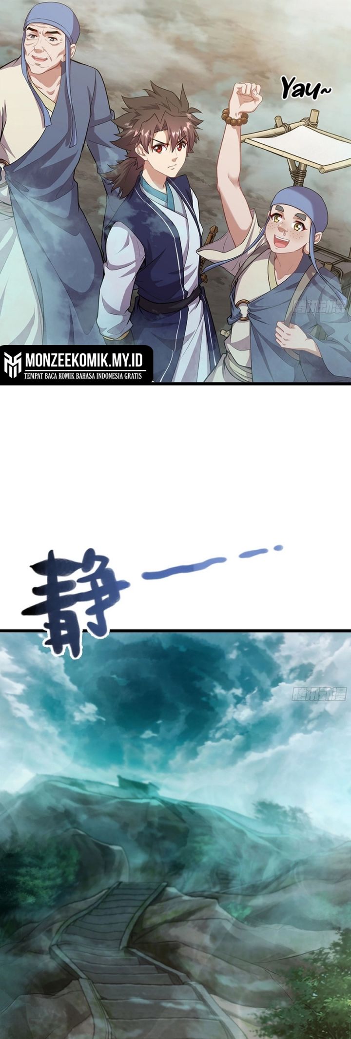 Forged Immortal Chapter 17 Gambar 9