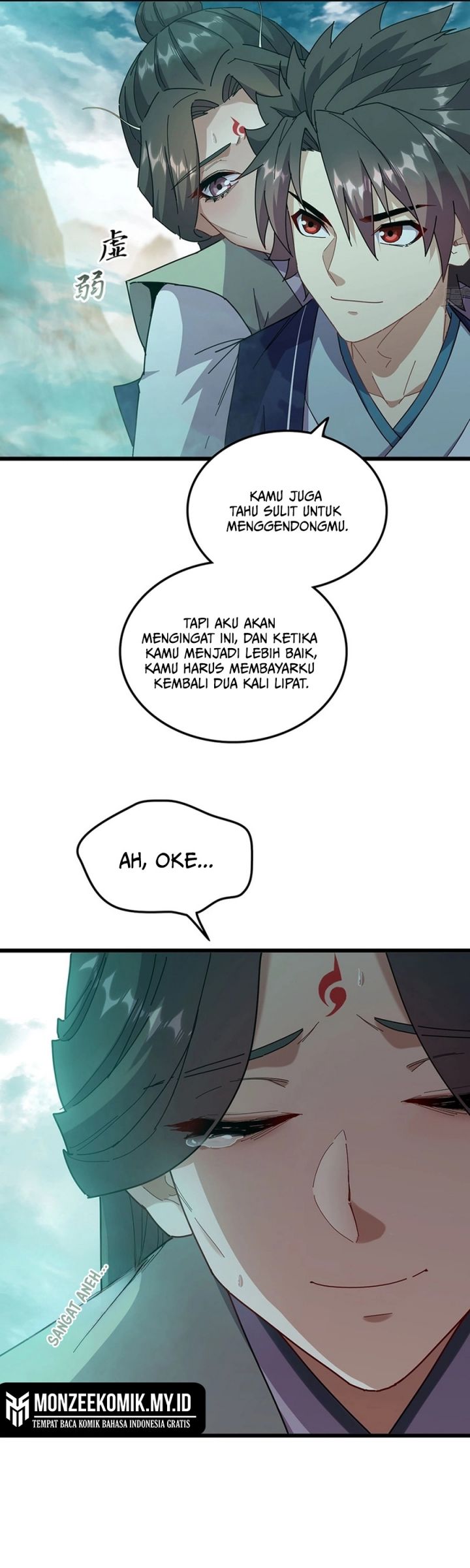 Forged Immortal Chapter 17 Gambar 13