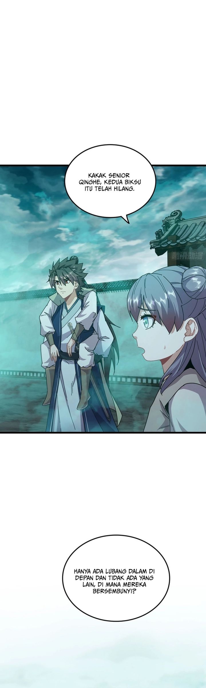 Forged Immortal Chapter 17 Gambar 14