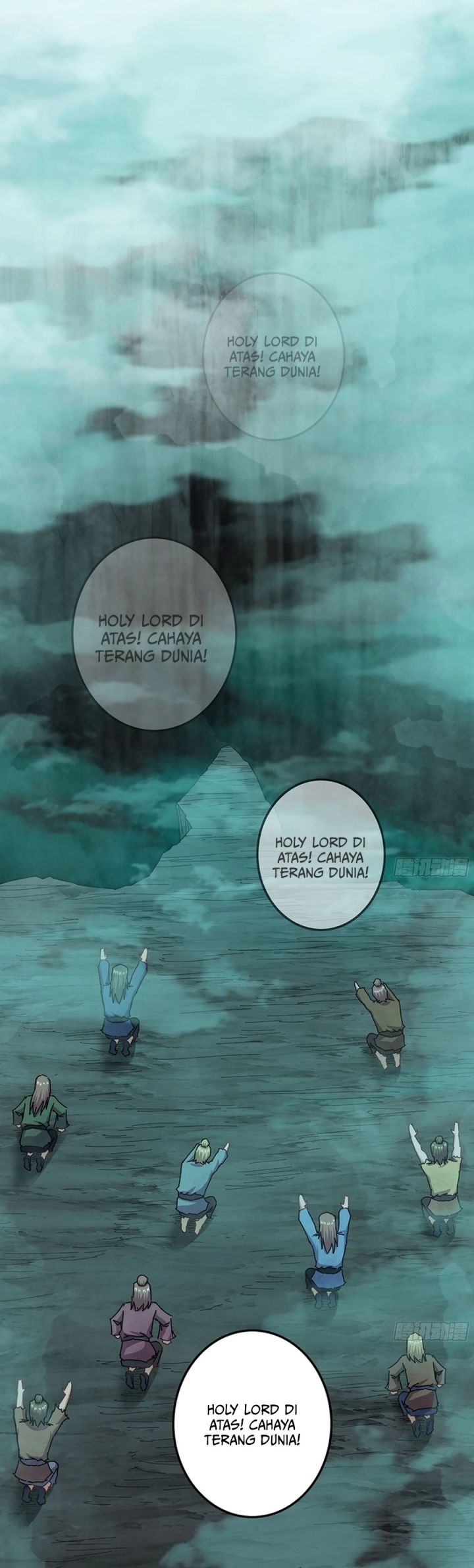 Forged Immortal Chapter 17 Gambar 15