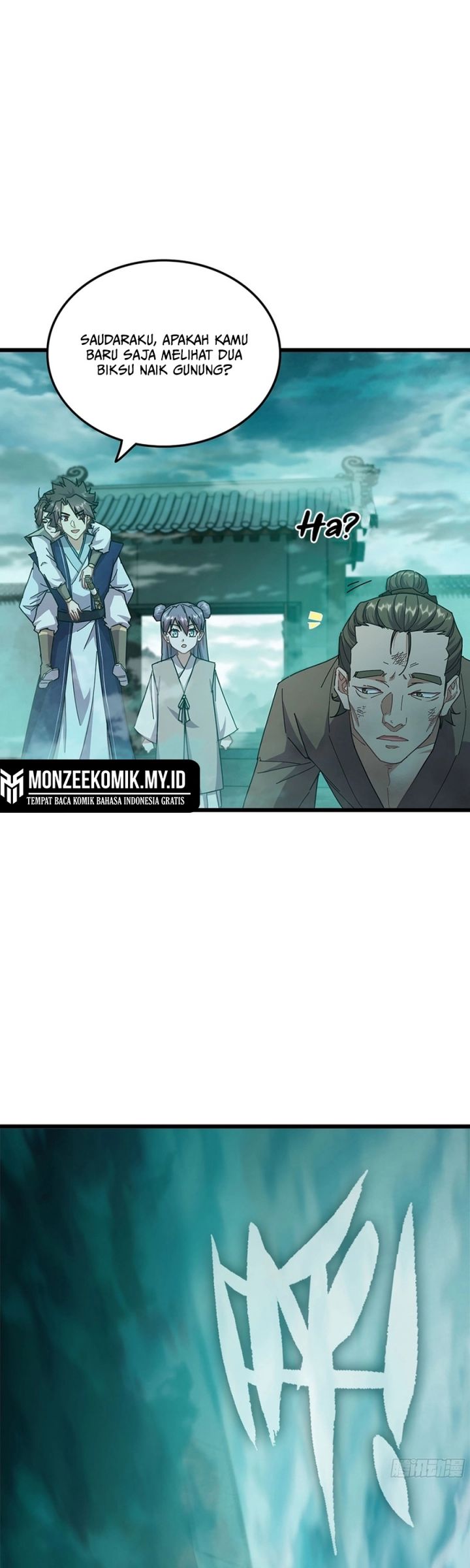 Forged Immortal Chapter 17 Gambar 17