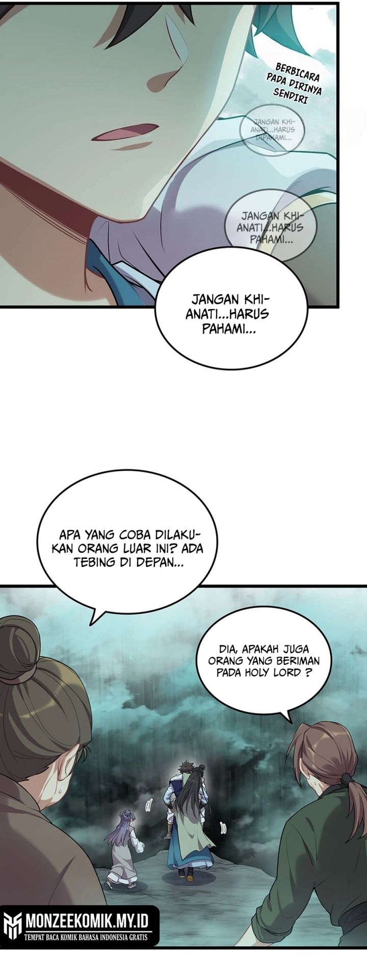 Forged Immortal Chapter 17 Gambar 23