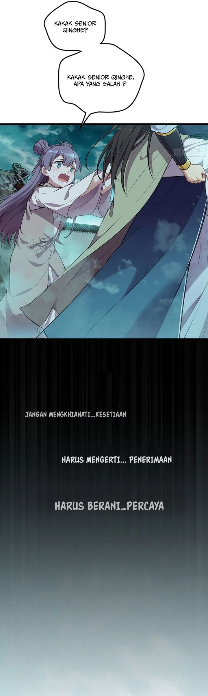 Forged Immortal Chapter 17 Gambar 24