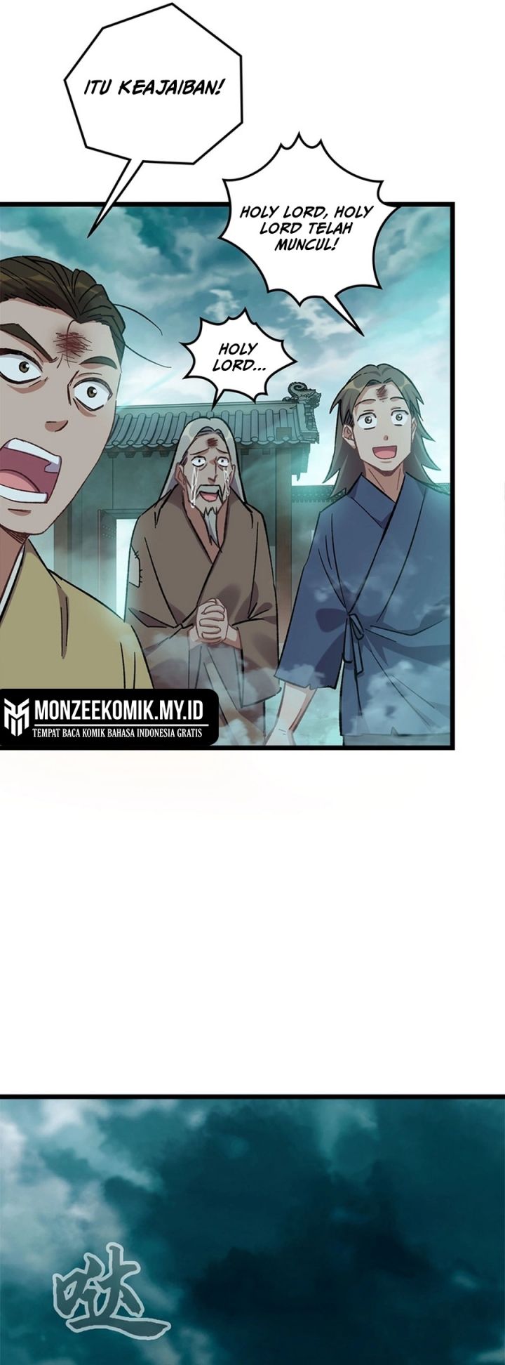 Forged Immortal Chapter 17 Gambar 28