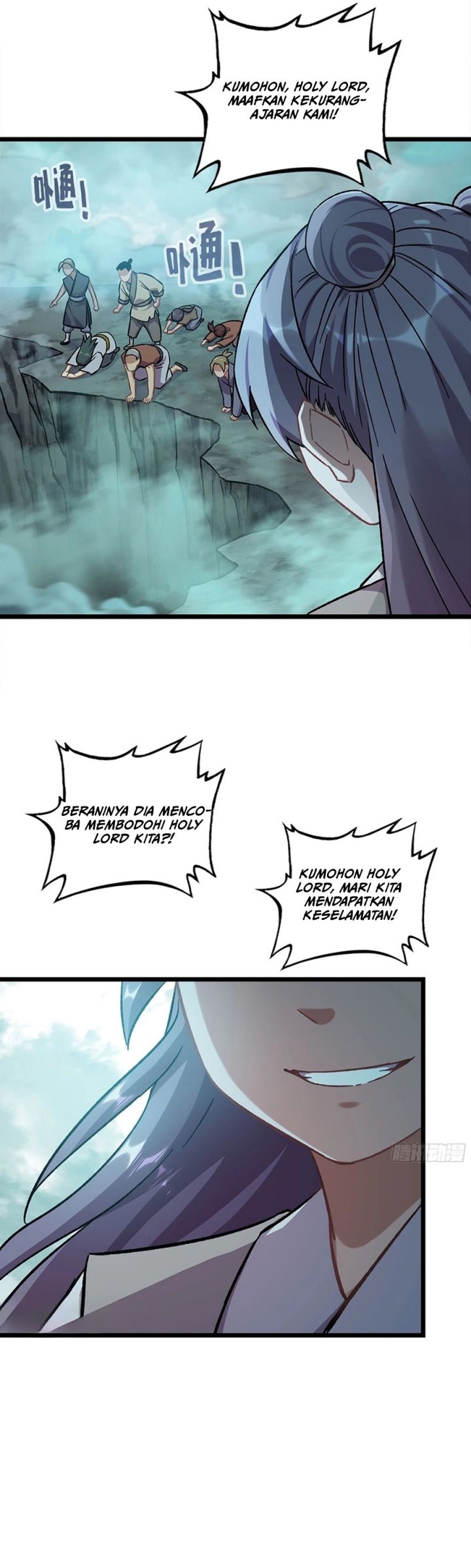 Forged Immortal Chapter 17 Gambar 33