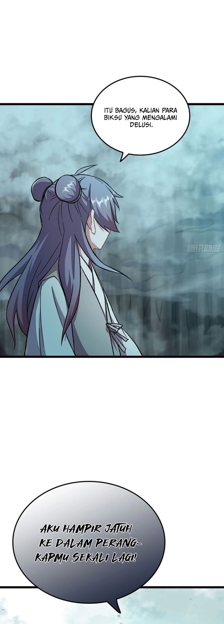 Forged Immortal Chapter 17 Gambar 34