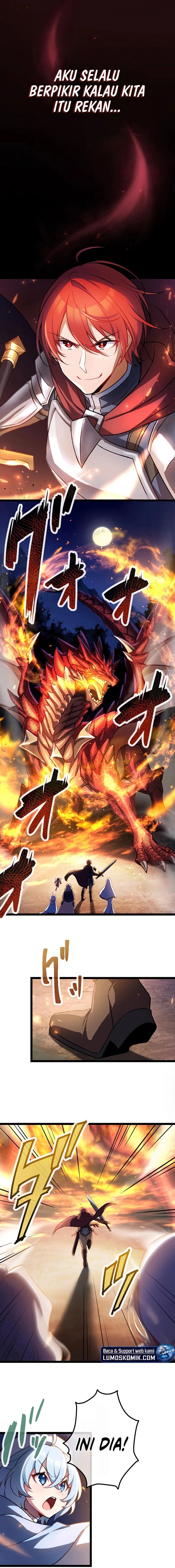 Former S-rank Adventurers Slow Life Chapter 01 Gambar 1