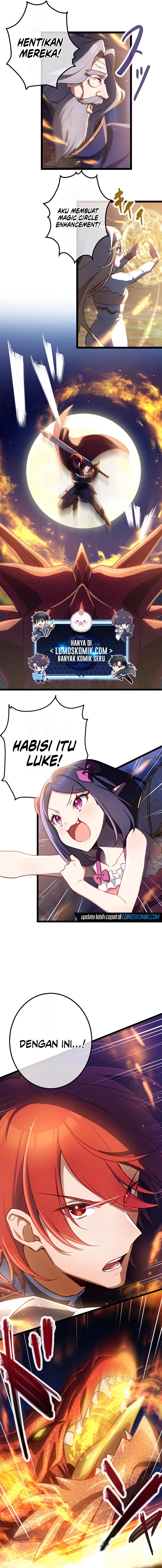 Former S-rank Adventurers Slow Life Chapter 01 Gambar 2