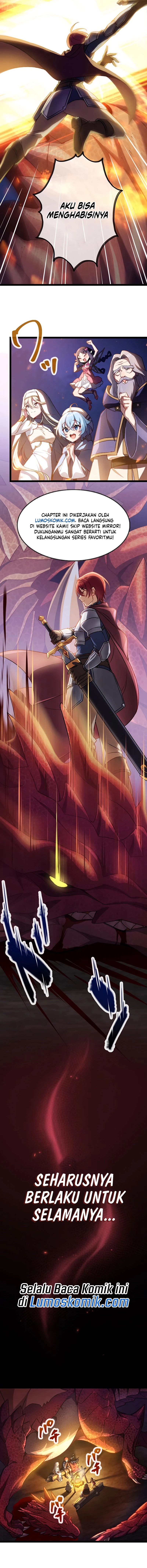 Former S-rank Adventurers Slow Life Chapter 01 Gambar 3