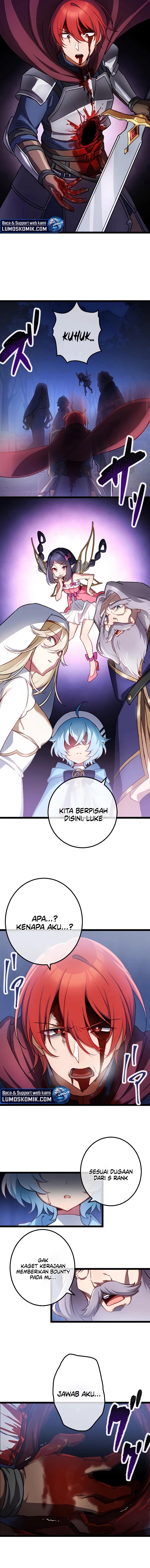 Former S-rank Adventurers Slow Life Chapter 01 Gambar 5
