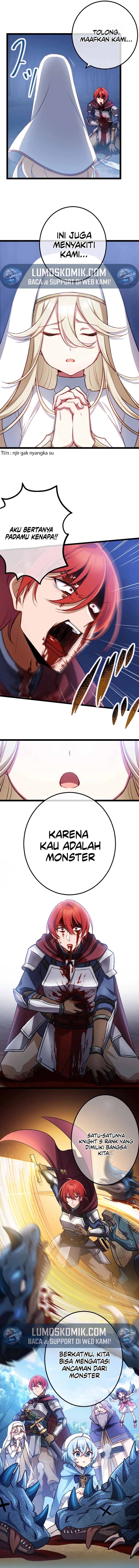 Former S-rank Adventurers Slow Life Chapter 01 Gambar 6