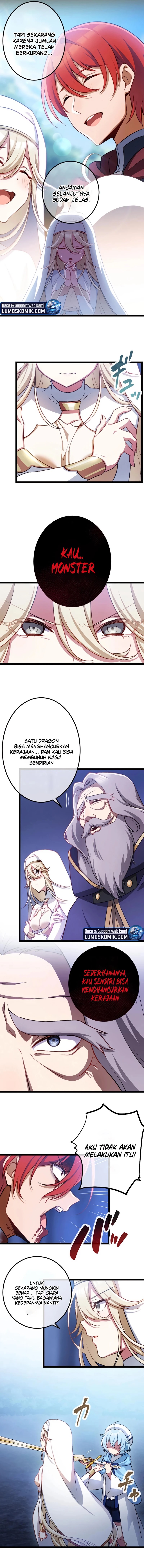 Former S-rank Adventurers Slow Life Chapter 01 Gambar 7
