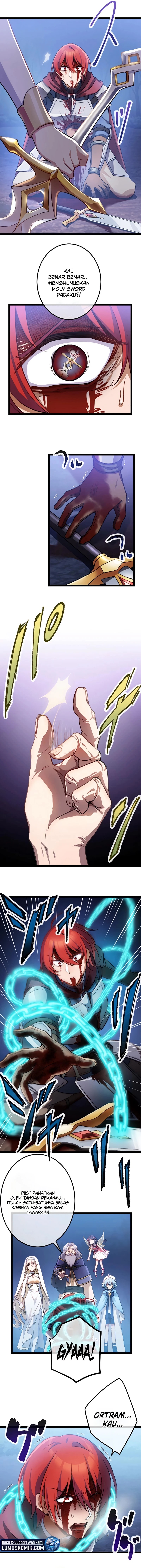 Former S-rank Adventurers Slow Life Chapter 01 Gambar 8
