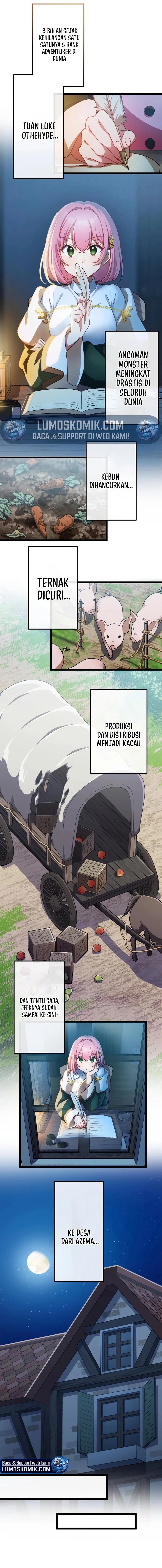 Former S-rank Adventurers Slow Life Chapter 03 Gambar 1