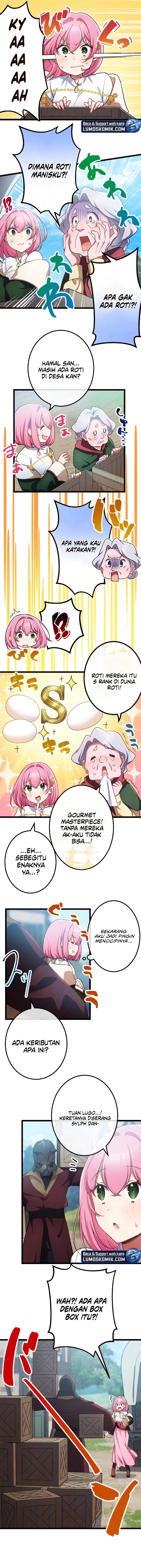 Former S-rank Adventurers Slow Life Chapter 03 Gambar 3