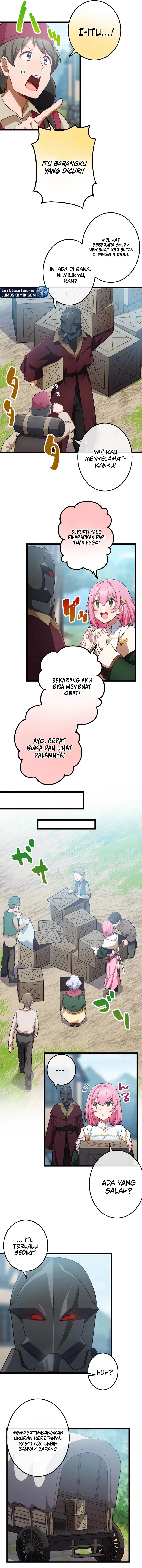Former S-rank Adventurers Slow Life Chapter 03 Gambar 4