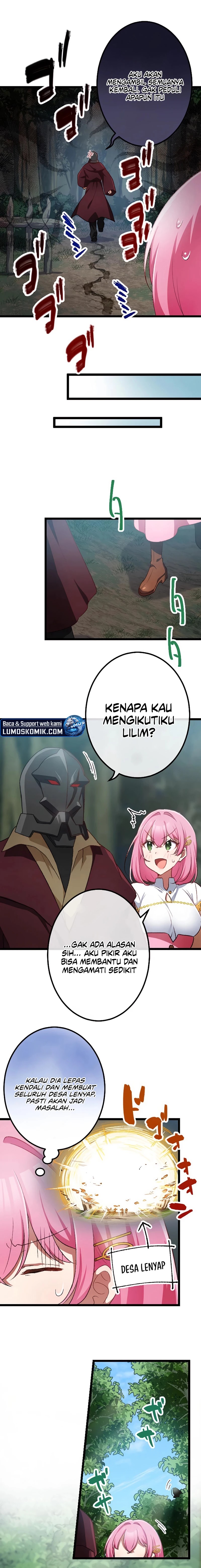 Former S-rank Adventurers Slow Life Chapter 03 Gambar 6