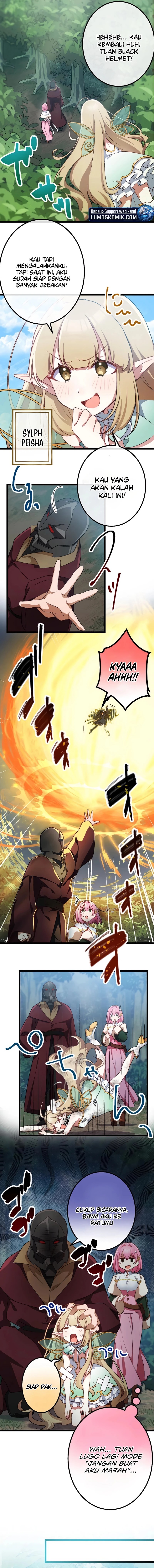 Former S-rank Adventurers Slow Life Chapter 03 Gambar 7