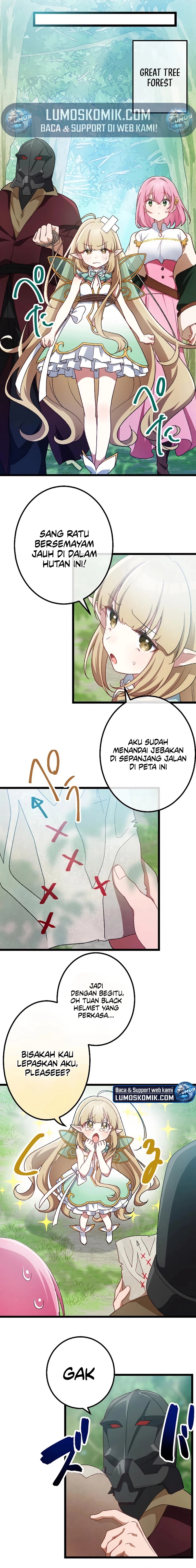 Former S-rank Adventurers Slow Life Chapter 03 Gambar 8
