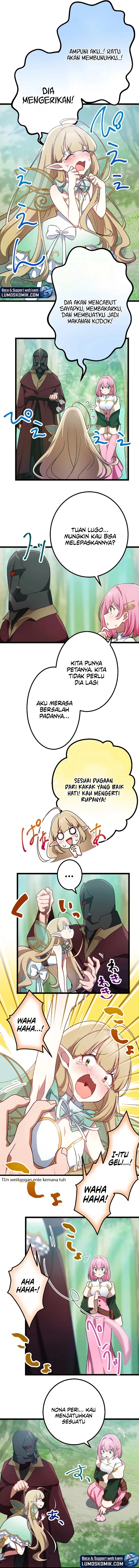 Former S-rank Adventurers Slow Life Chapter 03 Gambar 9