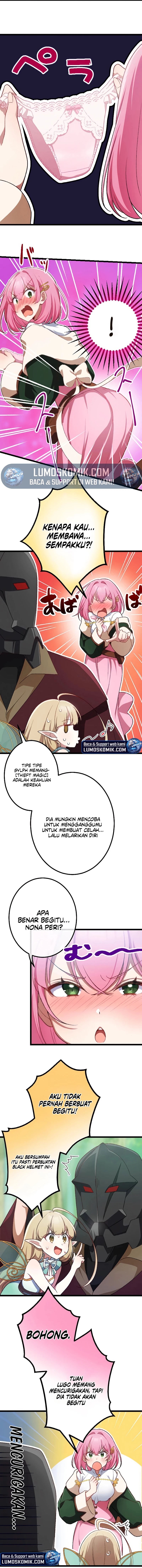 Former S-rank Adventurers Slow Life Chapter 03 Gambar 10