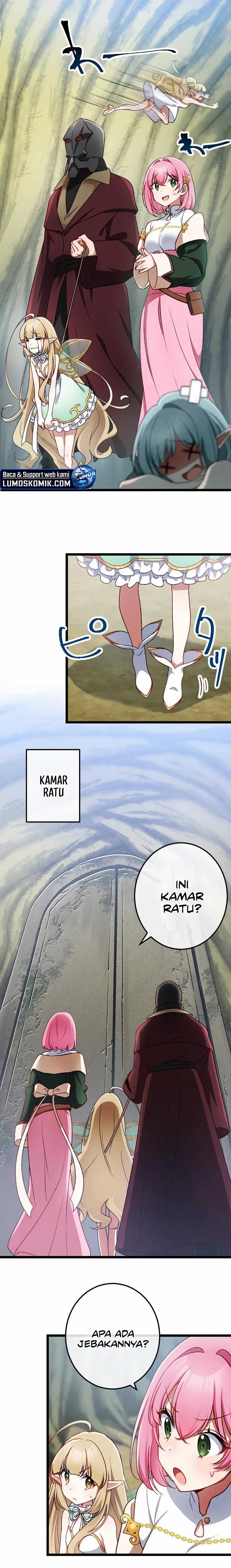 Former S-rank Adventurers Slow Life Chapter 04 Gambar 2