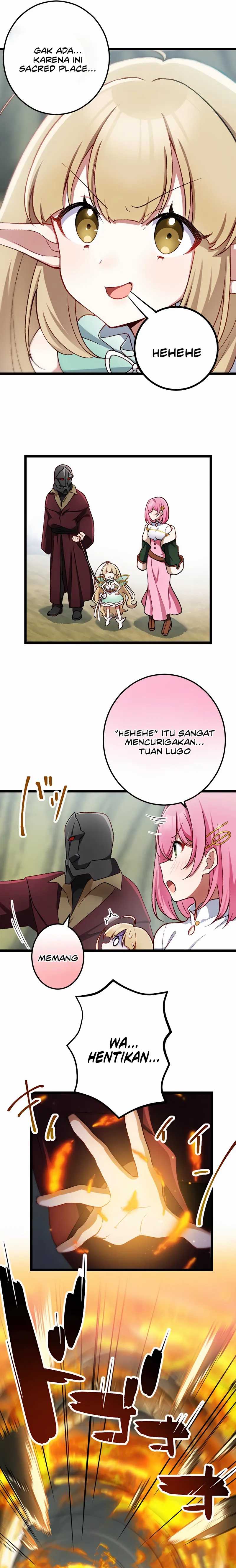 Former S-rank Adventurers Slow Life Chapter 04 Gambar 3