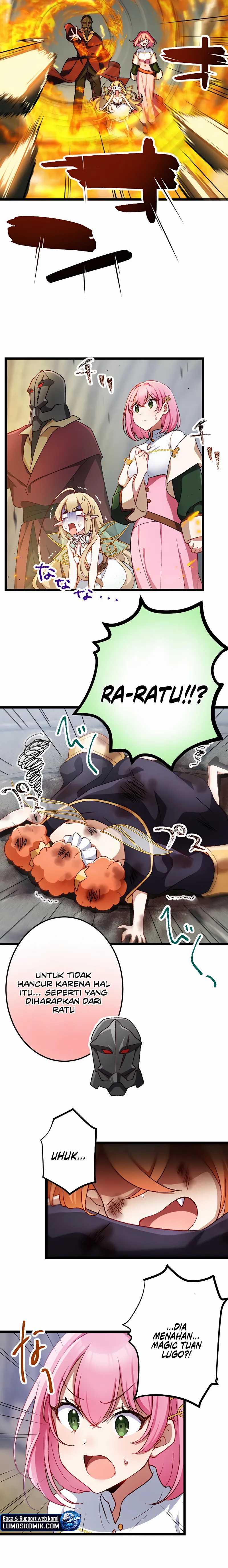 Former S-rank Adventurers Slow Life Chapter 04 Gambar 4