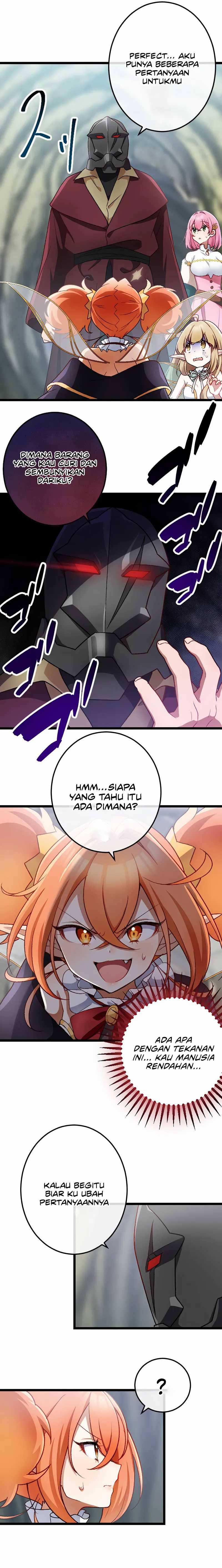Former S-rank Adventurers Slow Life Chapter 04 Gambar 8