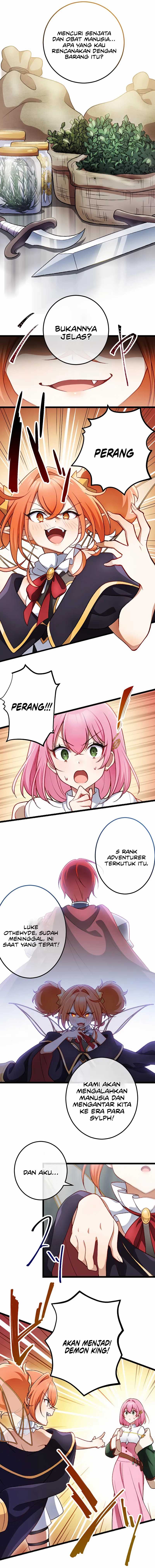 Former S-rank Adventurers Slow Life Chapter 04 Gambar 9