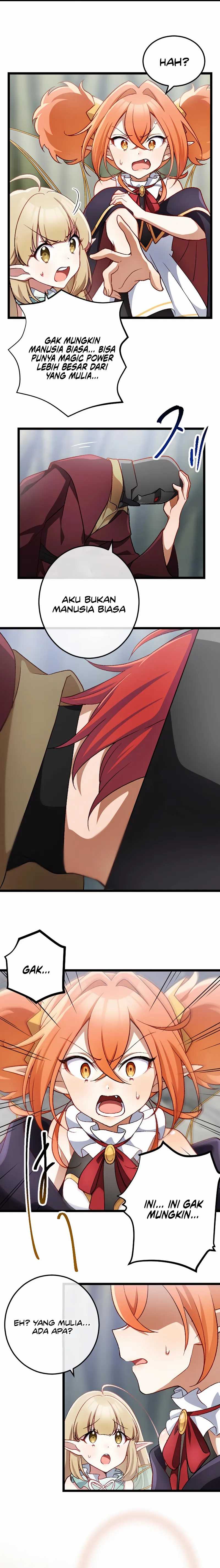 Former S-rank Adventurers Slow Life Chapter 04 Gambar 12