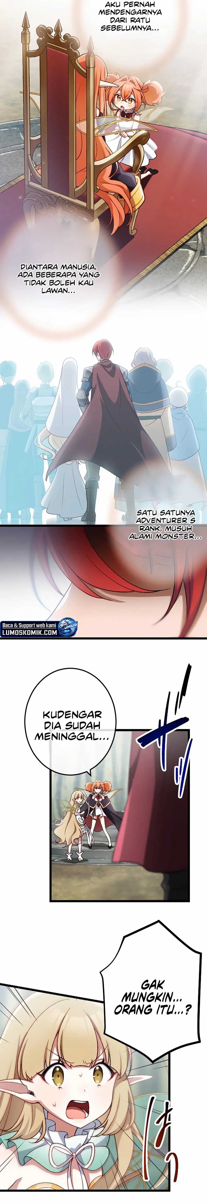 Former S-rank Adventurers Slow Life Chapter 04 Gambar 13