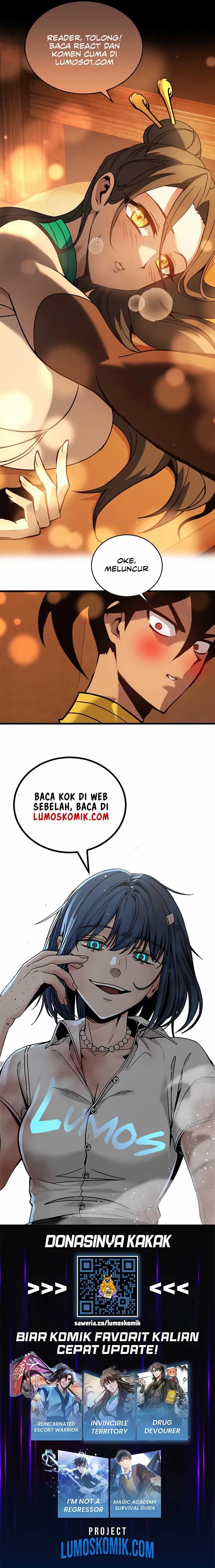 Former S-rank Adventurers Slow Life Chapter 04 Gambar 15