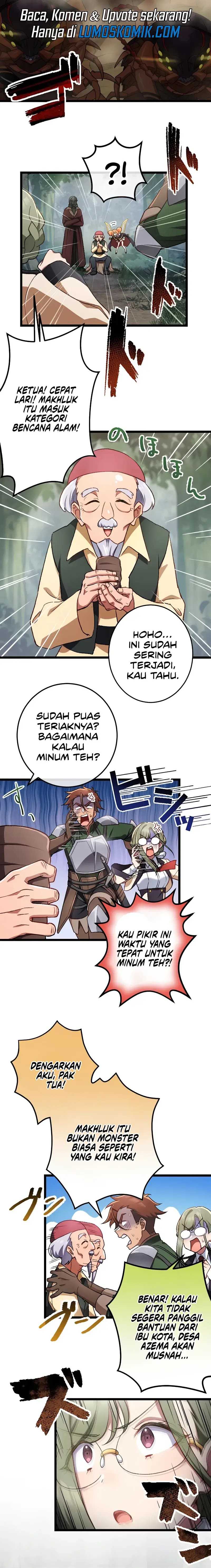 Former S-rank Adventurers Slow Life Chapter 08 Gambar 3