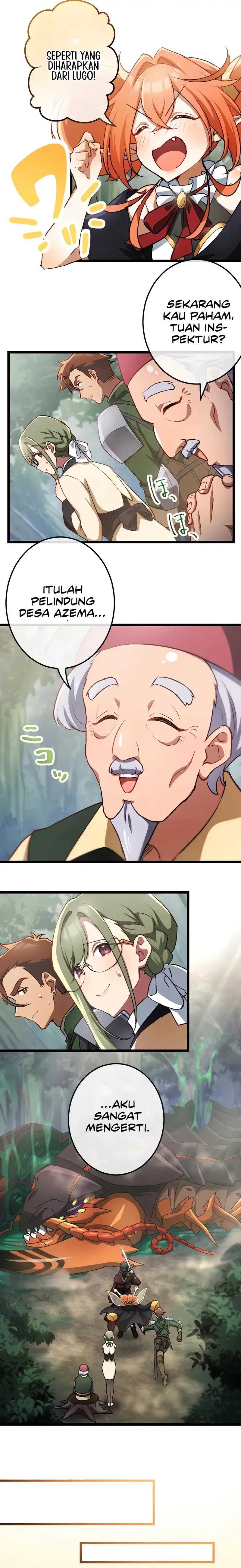 Former S-rank Adventurers Slow Life Chapter 08 Gambar 11
