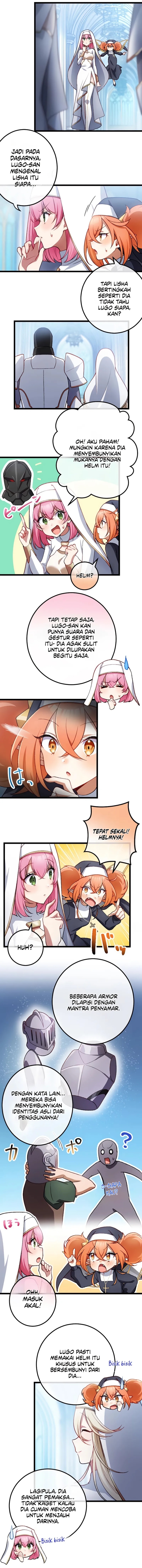 Former S-rank Adventurers Slow Life Chapter 12 Gambar 2