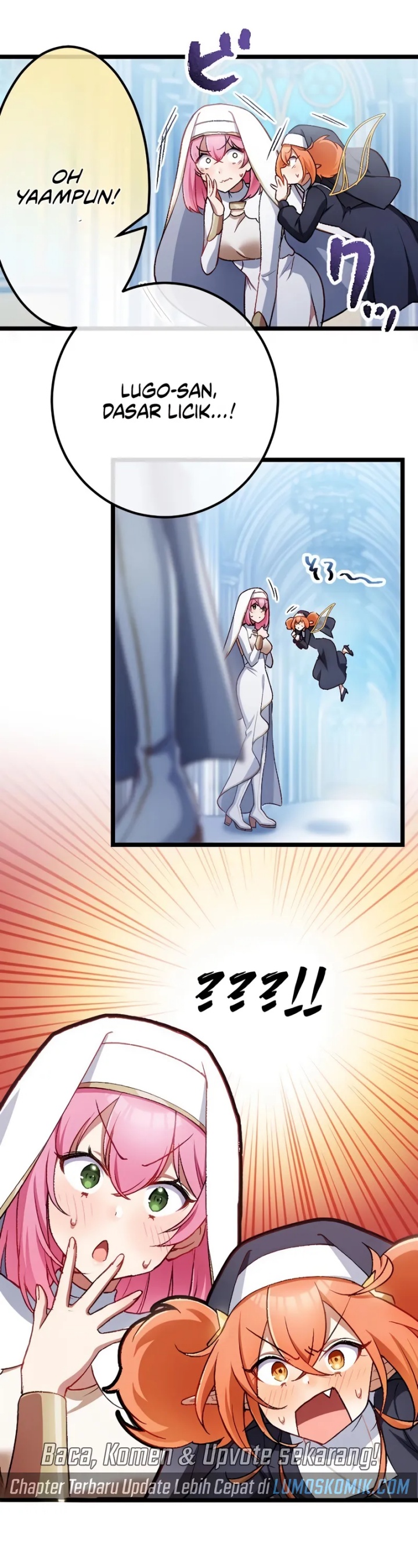 Former S-rank Adventurers Slow Life Chapter 12 Gambar 3