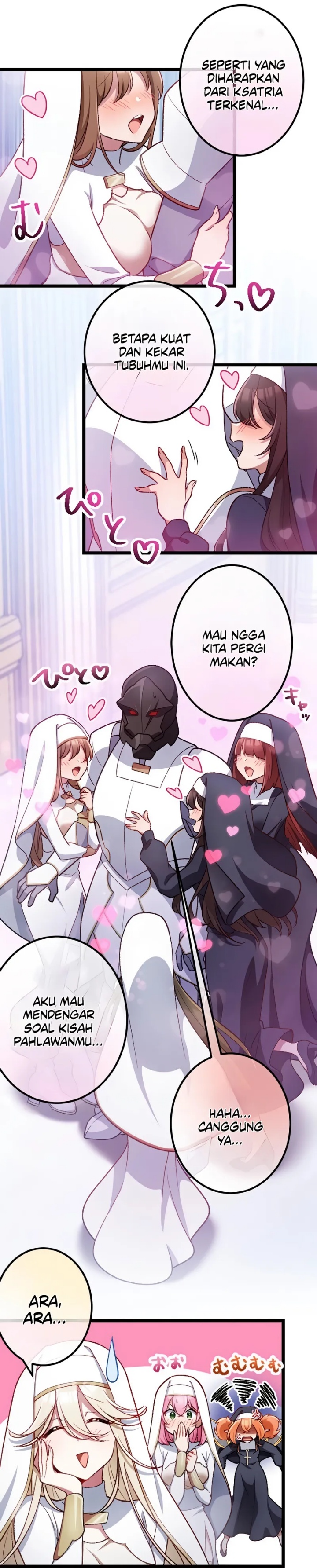 Former S-rank Adventurers Slow Life Chapter 12 Gambar 4