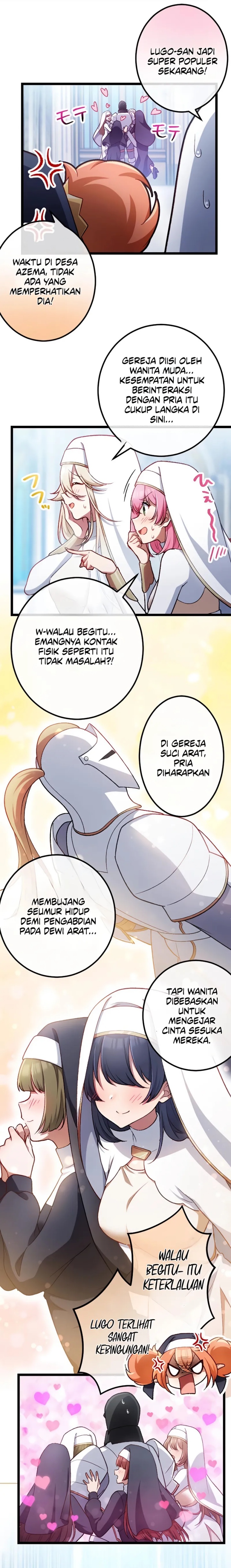 Former S-rank Adventurers Slow Life Chapter 12 Gambar 5
