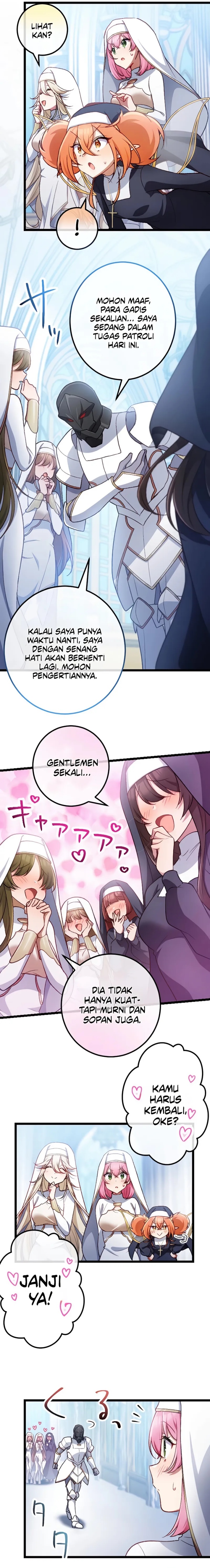 Former S-rank Adventurers Slow Life Chapter 12 Gambar 7