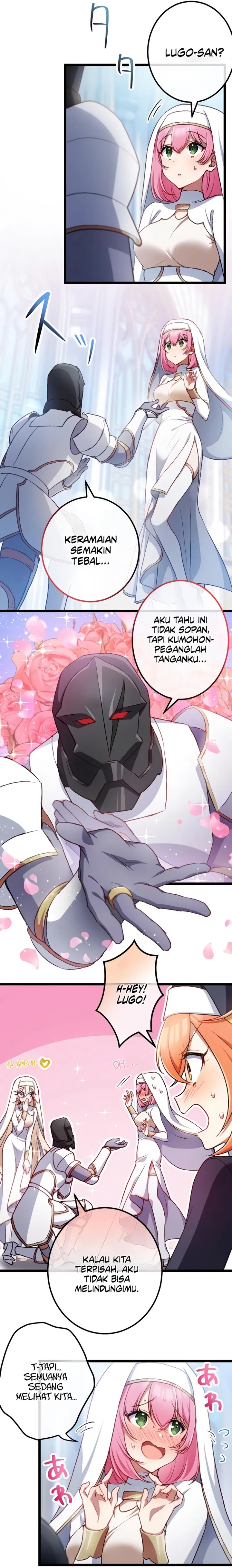 Former S-rank Adventurers Slow Life Chapter 12 Gambar 8