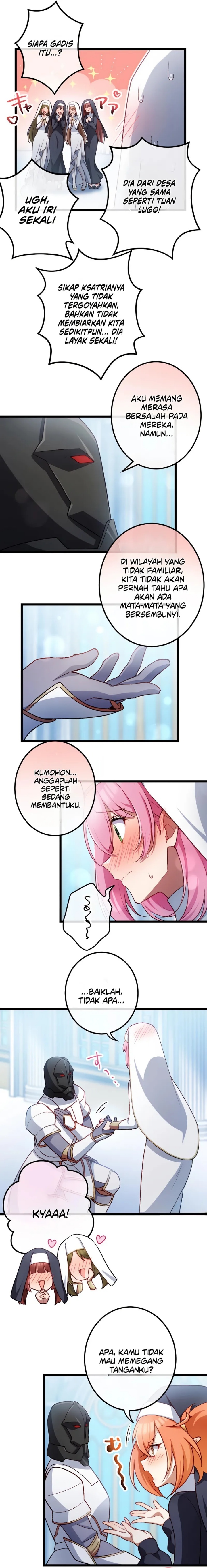 Former S-rank Adventurers Slow Life Chapter 12 Gambar 9