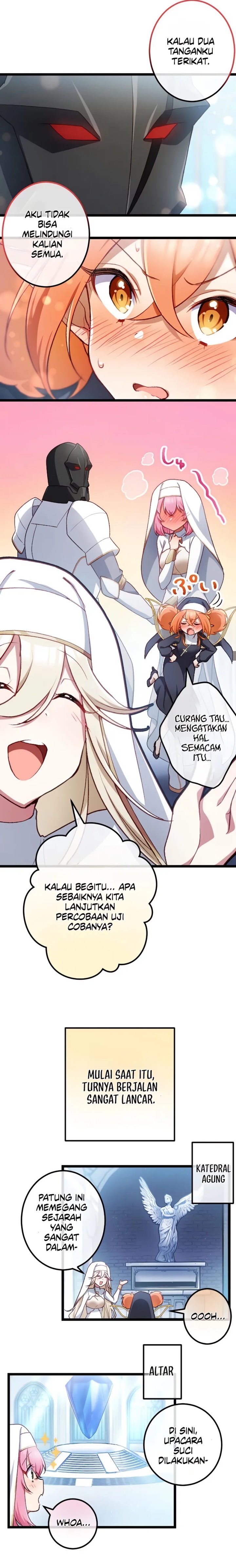 Former S-rank Adventurers Slow Life Chapter 12 Gambar 10
