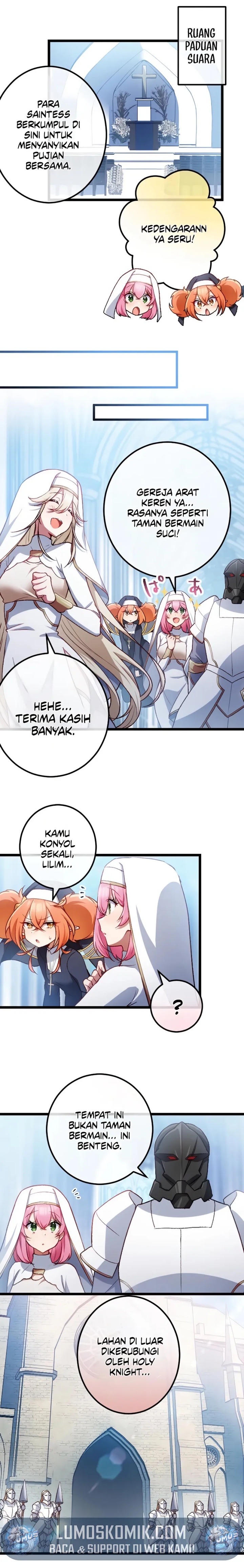 Former S-rank Adventurers Slow Life Chapter 12 Gambar 11